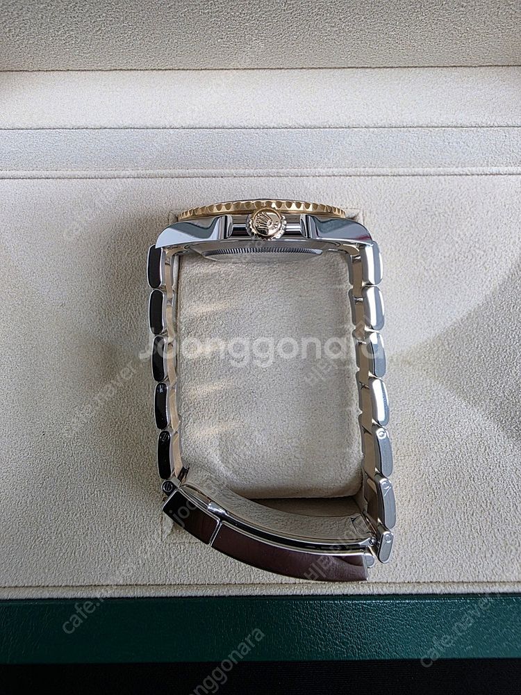 롤렉스 로렉스 서브마리너 섭마 41mm 41미리 검판 ...--5