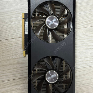 이엠텍 지포스 RTX 3060 Ti STORM X Dual OC D6 8GB