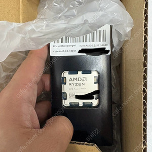 AMD 9600X