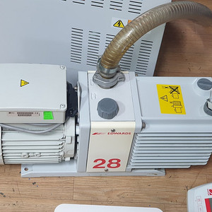 단상 오일로터리 EDWARDS E2M28 진공펌프