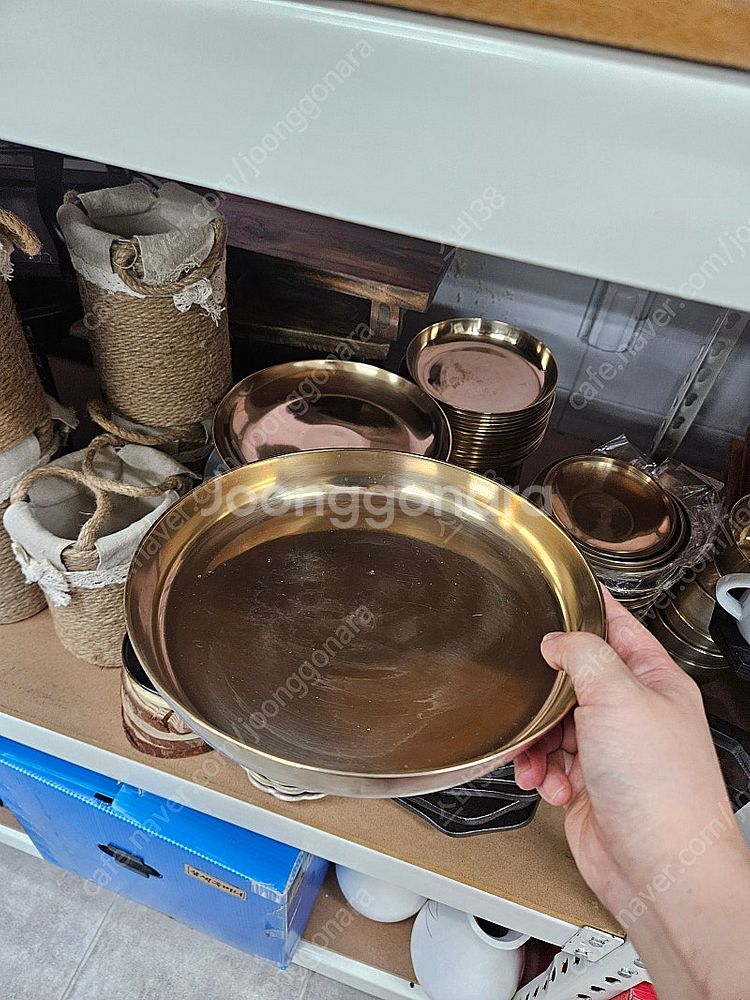 백일상,돌상대여소품, 인테리어소품, 유기그릇, 화병, ...--8