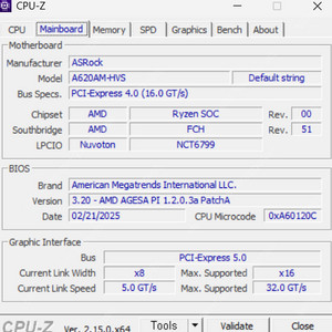 RTX 5060 7500f 32g 컴퓨터 팝니다
