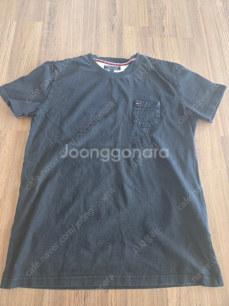 타미힐피거 티셔츠--0