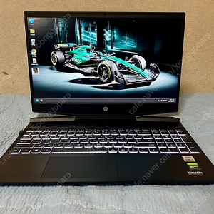 HP 1660Ti, i7-10750H 게이밍노트북