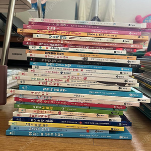 비룡소 사각사각50