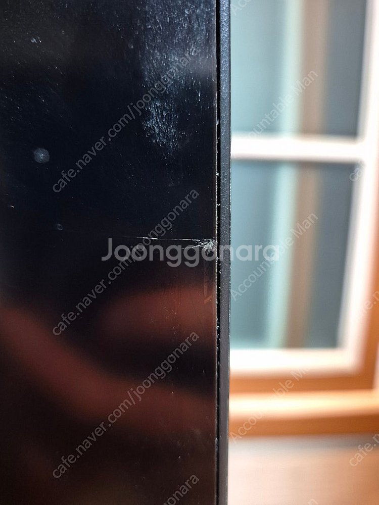HP OMEN 27qs 부품용 팝니다--1