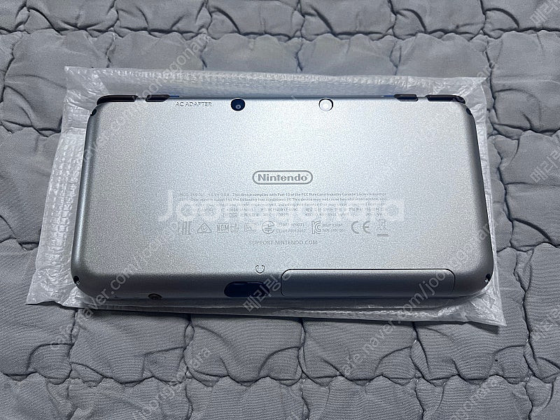 2ds 하이랄방패 에디션! 젤다 하일리아 닌텐도 한정판...--4