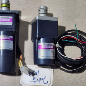 SPG 감속모터, 58V 트랜스포머, CEM 클램프미터, YASKAWA V1000 인버터