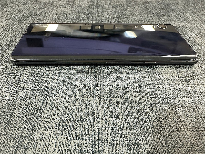 (무잔상 깨끗한폰) LG 벨벳 128G 블랙색상 20년...--4