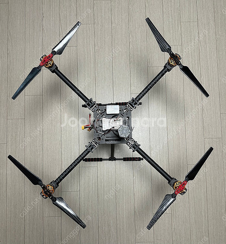 RC/드론 조정기 jumper + ZD680 카본 드론--0