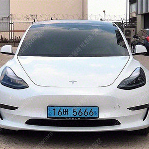 모델3중고 테슬라 중고 2022년식 26,896km RWD 중고차 할부조건