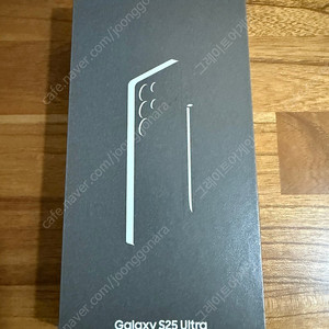 갤럭시 S25 울트라 제트블랙 1TB 16GB 팝니다