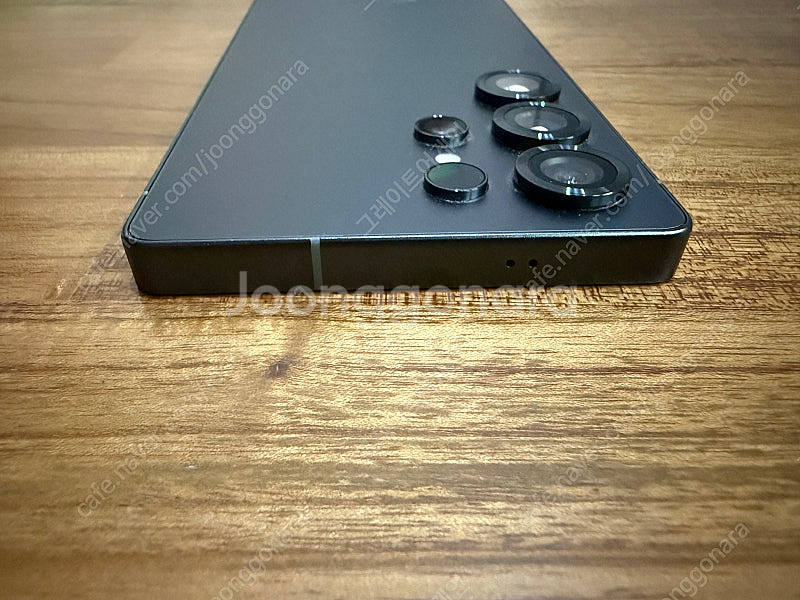 갤럭시 S25 울트라 제트블랙 1TB 16GB 팝니다--1