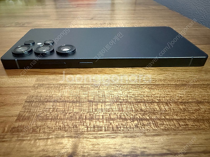 갤럭시 S25 울트라 제트블랙 1TB 16GB 팝니다--4