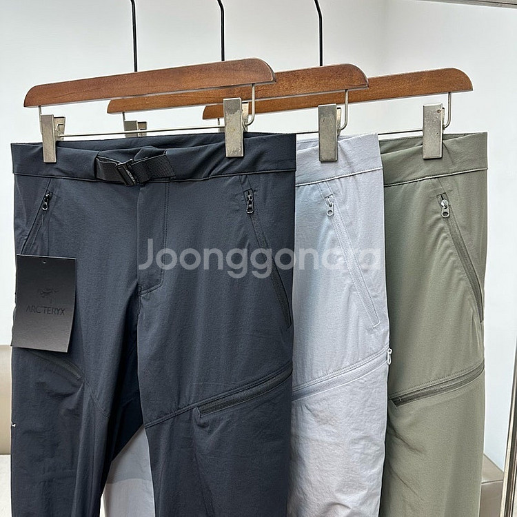 좌쓰 Arc'teryx Gamma Quick Dry 아...--1