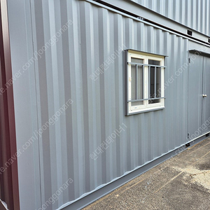 신품양개문 3m*9m 컨테이너 /사무실/창고/양개문