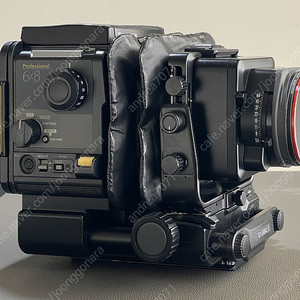 후지 중형 필름 카메라 Fuji GX680 II Set