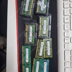 DDR3 노트북 메모리 2기가 2GB 중고 판매