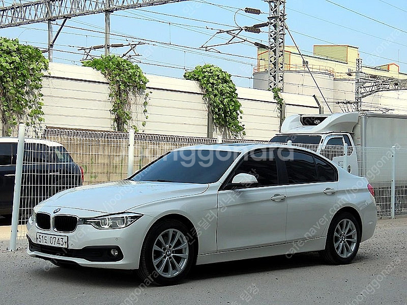 BMW 3시리즈 중고 BMW 320d 중고승용차 3시리...--3