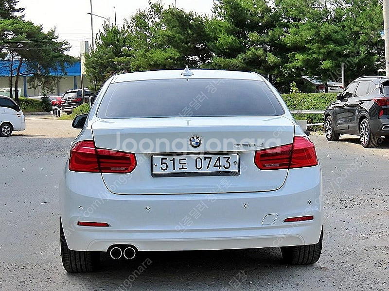 BMW 3시리즈 중고 BMW 320d 중고승용차 3시리...--5