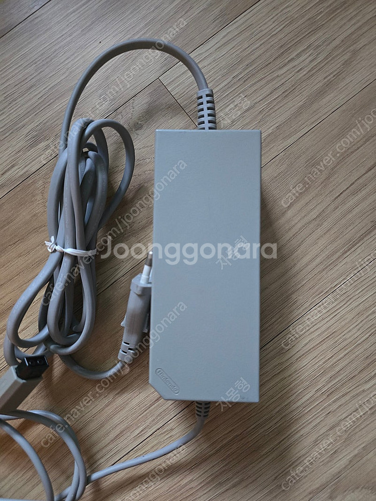 닌텐도위 wii 전원 어뎁터 판매--0