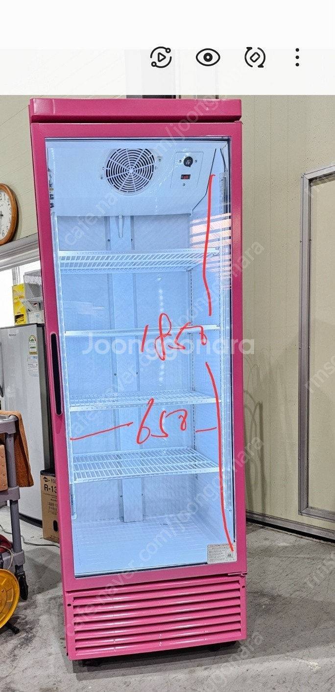 음료수냉장고 업소용냉장고 음료쇼케이스 (맘에드시면 결제...--6