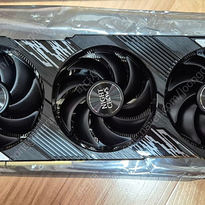 이엠텍 RTX4070 gaming pro d6x 12g 나이트크로우 에디션