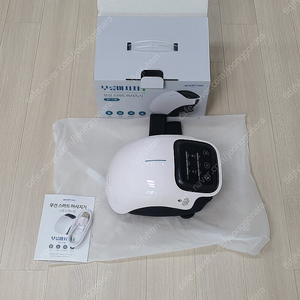 무선 무릎 온열 마사지기
