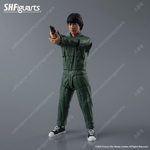 shf 폴리스스토리 첸 형사(성룡) 미개봉