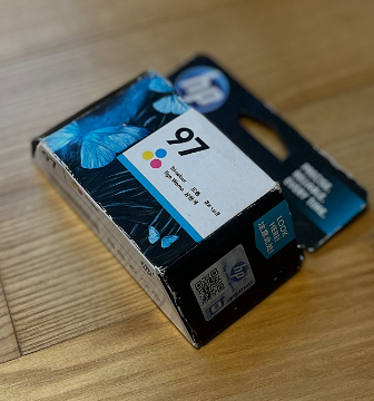[팝니다] HP 97 C9363 정품 레이저 프린터 프...--5