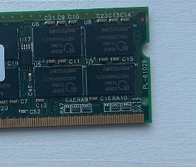 [팝니다] Mosel Vitelic PC2100U CL...--5