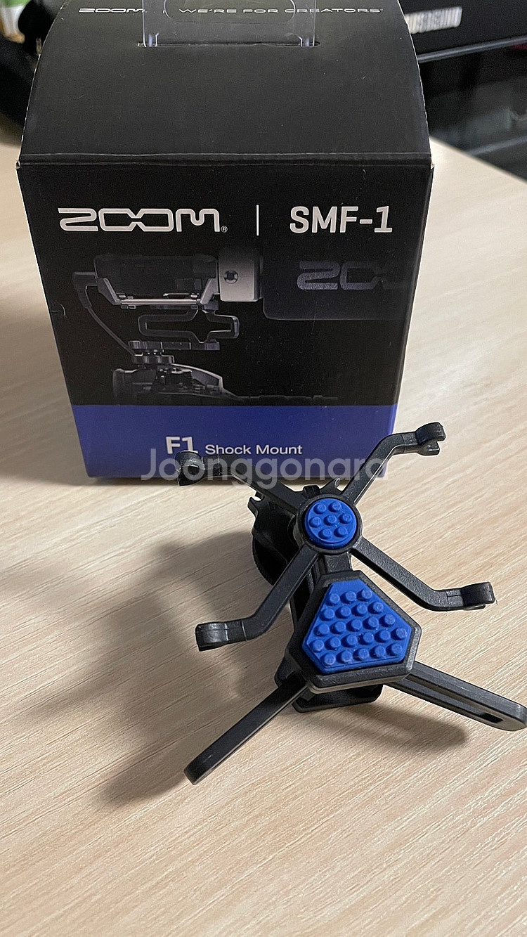 줌 레코더 ZOOM F1--7