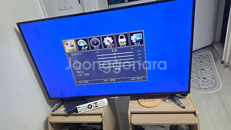 알파스캔 43인치 TV 팜ㅍㅍㅍㅍㅍㅍㅍㅍㅍㅍㅍㅍ--0