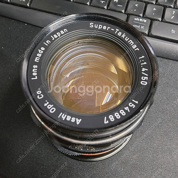 슈퍼타쿠마 50mm F1.4(전기형), 고독스 v1pr...--2