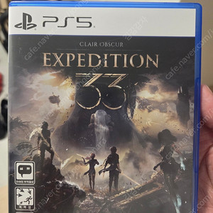 PS5) 클레르 옵스퀴르 33원정대 판매합니다