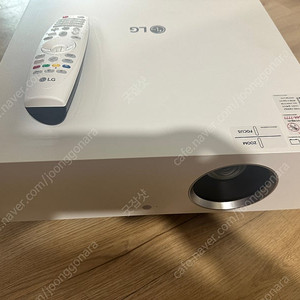 Lg 시네빔 hu810pw 4K 빔프로젝터