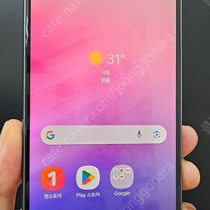 갤럭시A53 A536 128G 블랙 9만 인천 부평