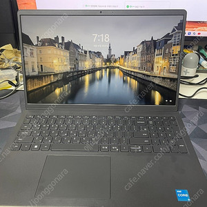 델 인스피론 15 DN3520-WP05KR i3-1215U 노트북 (8GB/512GB/Windows 11 Pro)