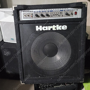 hartke A100 엠프 판매합니다