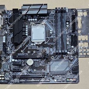 기가바이트 Z370M- D3H