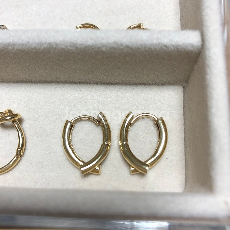 14k 귀걸이--0