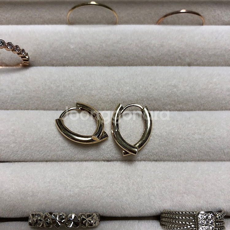 14k 귀걸이--1