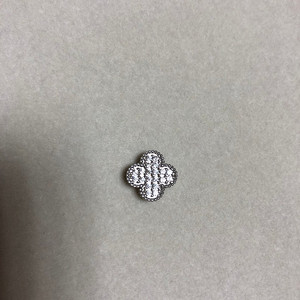 14k 클로버 펜던트