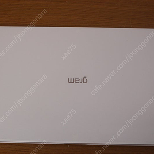 LG 그램 노트북 15Z90R-GA5MK 팝니다