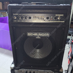 behringer bxl 900a 베이스 엠프 판매