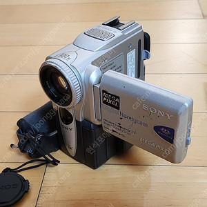 SONY 소니 6mm DCR-PC101 디지털 캠코더