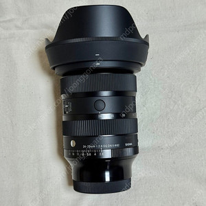 시계륵2 (시그마 24-70 dg dn ii)