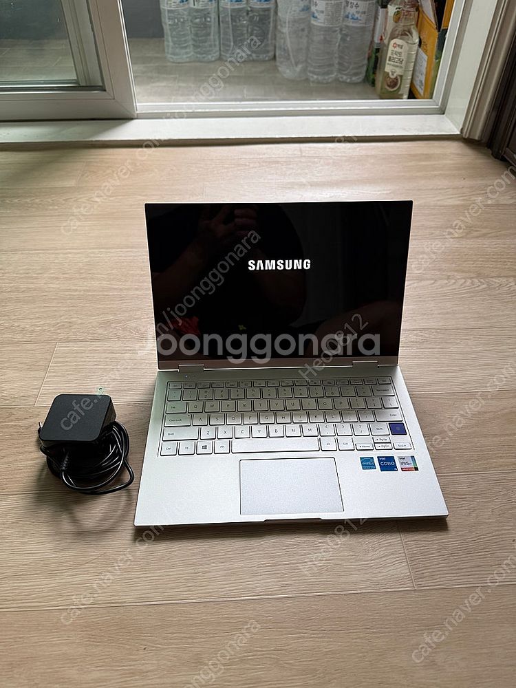 갤럭시북 플렉스2 알파 QLED 13.3인치 노트북 중...--1