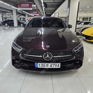 벤츠 인증중고 CLS클래스 중고차 2023년식 28,091km CLS 300d 4MATIC 중고차카페