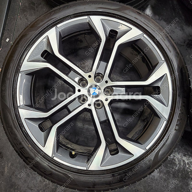[판매] BMW G바디 X5 X6 744모델 21인치 ...--3